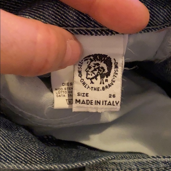 NWT Diesel Jeans - Picture 7 of 9